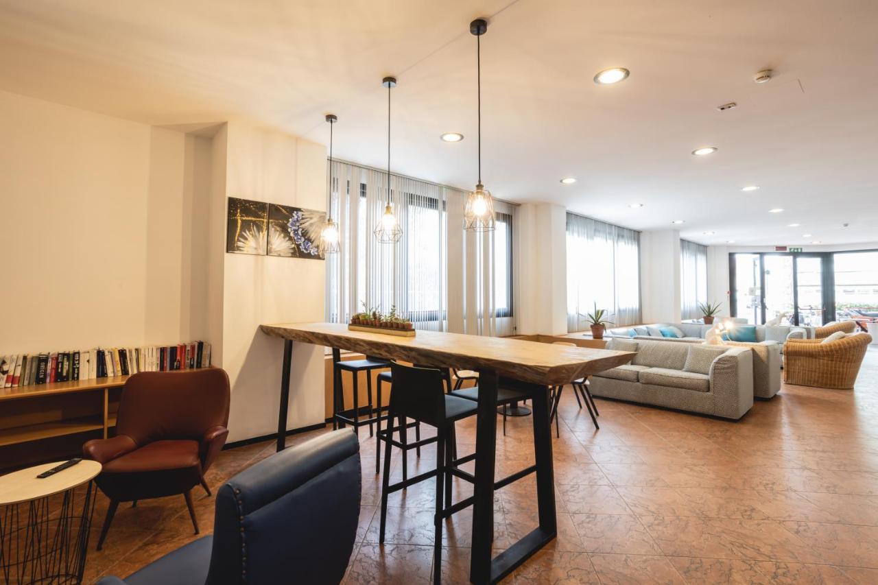 B&B Moresco Cattolica Ngoại thất bức ảnh