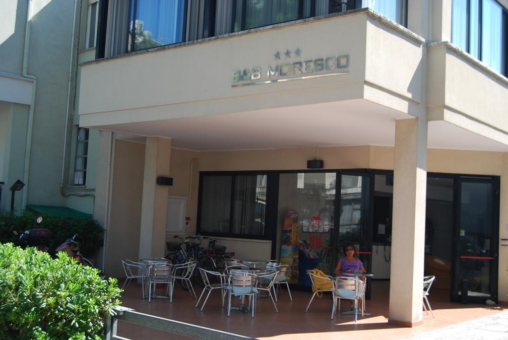 B&B Moresco Cattolica Ngoại thất bức ảnh