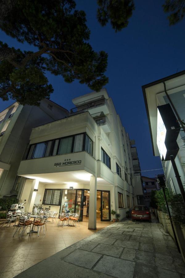 B&B Moresco Cattolica Ngoại thất bức ảnh